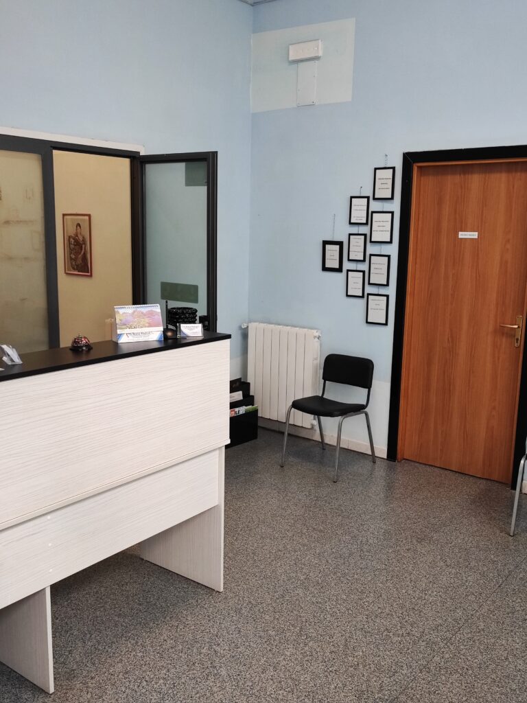 Terapie riabilitative a domicilio a Cosenza